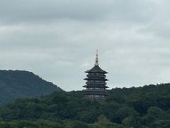 -西湖游船