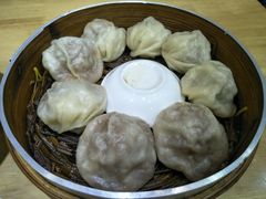 -百年尹氏汤包(湖南路狮子桥店)