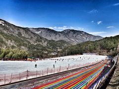 -大别山南武当滑雪场