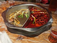 -古木枫老火锅(洪崖洞店)