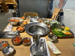 -姜虎东白丁烤肉(恒隆广场店)