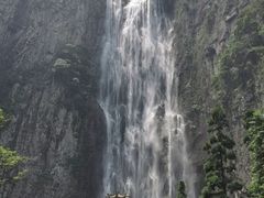 -刘伯温故里景区百丈漈