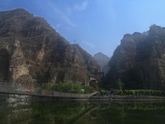 -十渡东湖港风景区