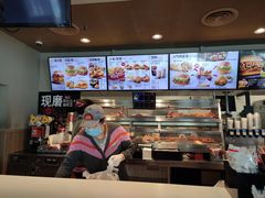 -肯德基(巴沟店)