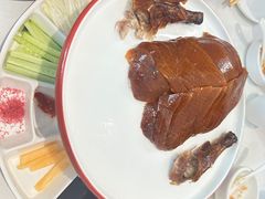-大鸭梨烤鸭(北洼路店)