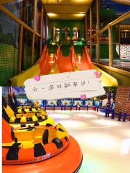 -波比一号儿童乐园(圣熙8号店)