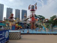 -武汉玛雅海滩水公园