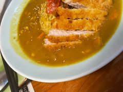 咖喱猪排饭-鳗鱼家·深夜食堂(军博店)
