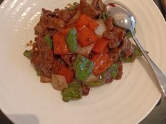 -丽晶轩中餐厅(重庆丽晶酒店)