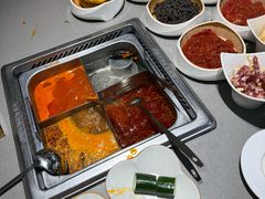 -海底捞火锅(武胜路凯德广场店)