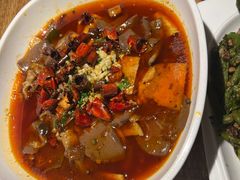 -渝信川菜(长安店)