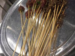 -烎记烧烤(蓝天花园店)