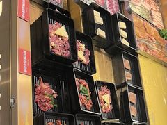 -哈哈碳都·牛肋条无限自助烤肉(宝龙店)
