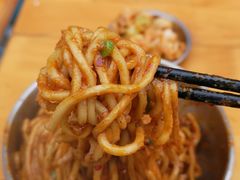 -左撇子私房面