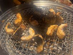-伍棵煋炭烤自助料理·烤鳗鱼(浦东食品城店)