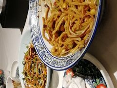 -老浒记烤鸭-北京菜(琉璃厂店)
