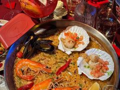 -BROWNSTONE布朗石西班牙餐厅(富城店)