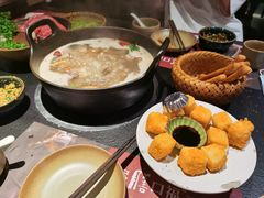 -盡膳口福·百年汤方火锅(科华北路店)