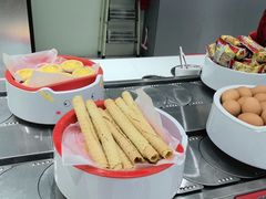 -龍歌自助小火锅(芝罘万达店)