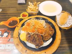 -豪客来牛排(新街口羊皮巷店)