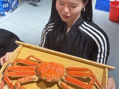 板蟹-震海贝烤贝·民俗特色店(延吉总店)