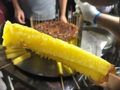 -吴山路夜市