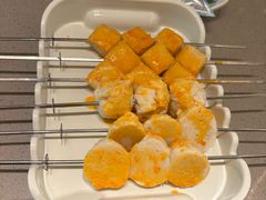 -白玉·朝鲜族烤串(深圳Kkone店)
