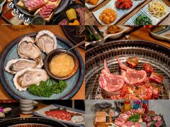 -大牛焱烧·和牛·海鲜炭火烧放题