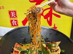 -辣派•冒菜·麻辣香锅