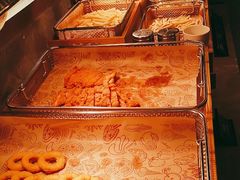 自助取餐区-比格比萨自助(诺亚大厦店)