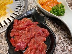 烤牛肉-汉拿山烤肉(东直门东方银座店)