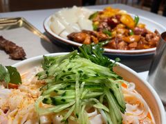 -谷丽麦馕新疆菜·清真(步步高梅溪新天地店)