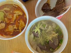 -友生风味小吃(营平农产品市场店)