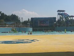 -平江亚马逊水上乐园