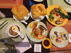 -云尚自助餐厅(佛山南海瞻云酒店)