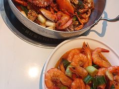 -七欣天香辣蟹火锅(闵行浦江欢乐颂店)