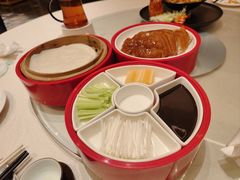 -彩丰楼中餐厅·仁恒洲际酒店