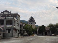 -开平碉楼文化旅游区马降龙景区