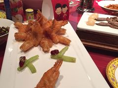 荔枝虾-那家小馆•北京菜•烤鸭(香山店)