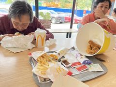 -麦当劳(塘厦蛟坪路DT店)