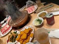 -清真·老门框爆肚涮肉·中华老字号(丰管路店)