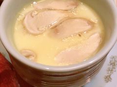 松茸茶碗蒸-皇品田苑(南通大饭店)