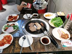 -33韩式自助烧烤(环城南路店)