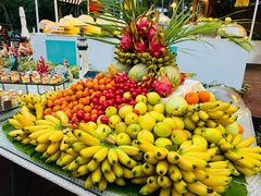 -蜈支洲岛珊瑚酒店临海阁中餐厅