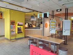 -麦当劳(普陀香溢花城店)