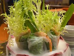 泰式炸春卷-荷花泰菜(东方新天地店)