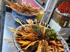 -八一好吃街·高品美食广场