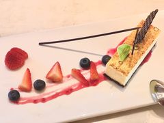 小蛋糕-新发展亚太JW万豪酒店·福苑咖啡厅