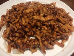 京酱肉丝-眉州东坡·熊猫主题餐厅(枫蓝店)