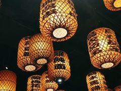 大堂-南京大牌档(苏州中心店)